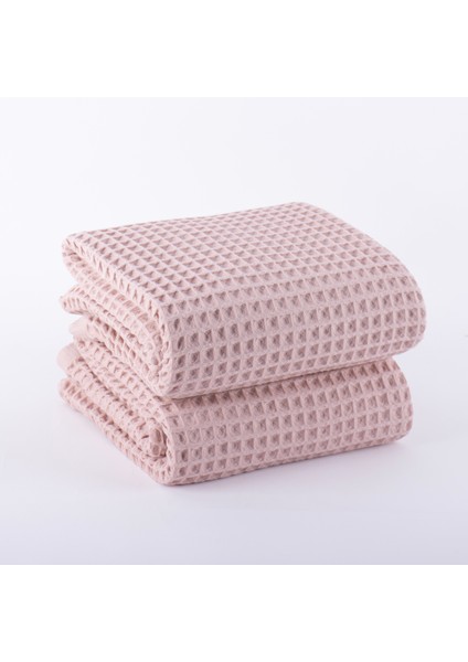 Waffle Banyo Havlusu