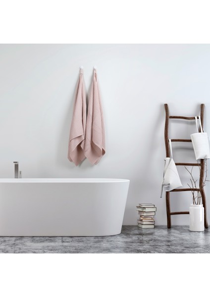 Waffle Banyo Havlusu