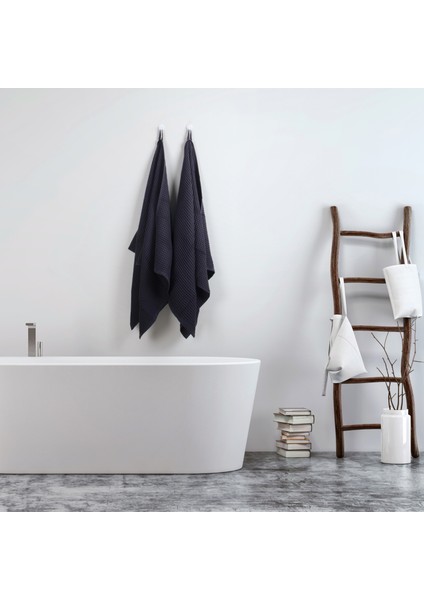 Waffle Banyo Havlusu