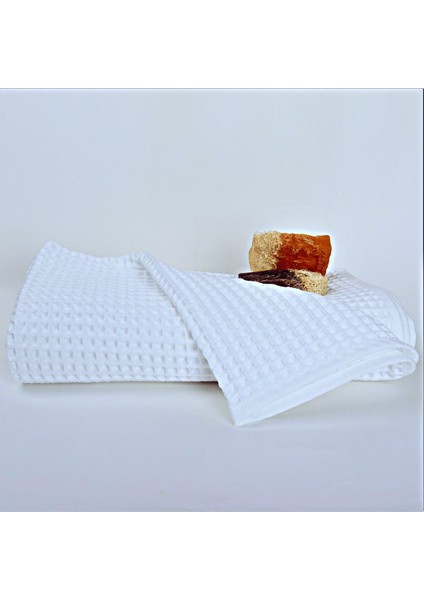 Waffle Banyo Havlusu