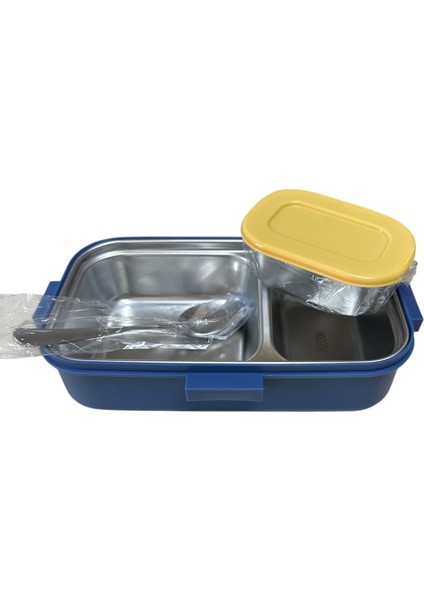 Çelik Beslenme Kabı 800ML P-1452 Unicorn