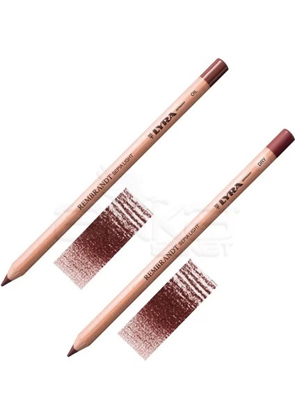 Rembrandt Polycolor Eskiz Kalemi Light Sepia