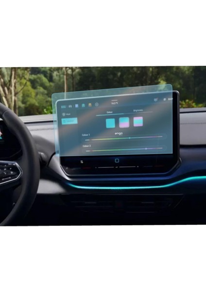 Volkswagen Id.buzz 12.9 Inç Ekran Koruyucu Multimedya Nano