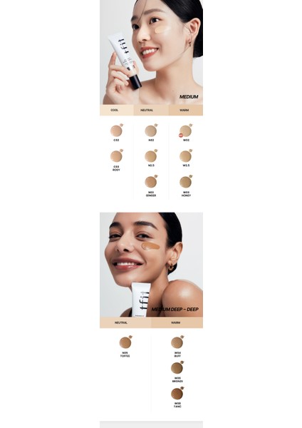 Serum Fondöten | Radiance Fit Serum Fondöten Cilt Besleyici Fondöten modelleri