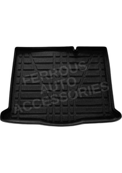 Ford Focus 5 Hb Ince Stepne Ferrous 3D Bagaj Havuzu 2018 ve Üstü