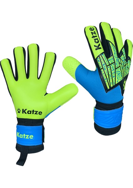 Keeper's Pro Kemikli Kaleci Eldiveni Sarı