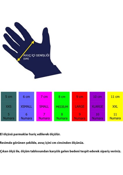 Keeper's Pro Kemikli Kaleci Eldiveni Sarı
