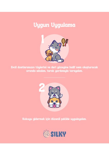 - Kediler Için Organik Koku Giderici Spreyi - 500ml fırsatları