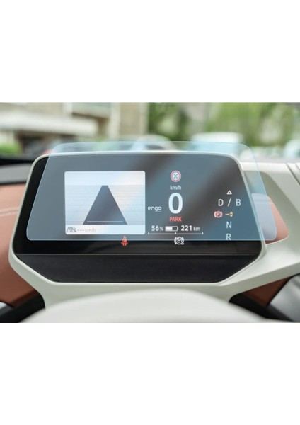 Volkswagen Id.buzz 5.3 Inç Ekran Koruyucu Nano Şeffaf