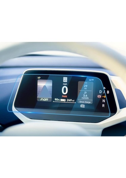 Volkswagen Id.buzz 5.3 Inç Ekran Koruyucu Nano Şeffaf