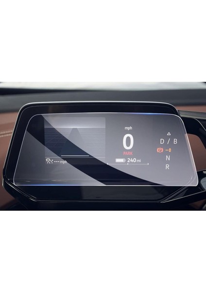 Volkswagen Id.buzz 5.3 Inç Ekran Koruyucu Nano Şeffaf