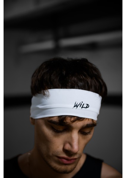 Wild Athletic Spor Yoga Saç Bandı Tokası Bandana Tekli Wildflex 0.2 fiyatları