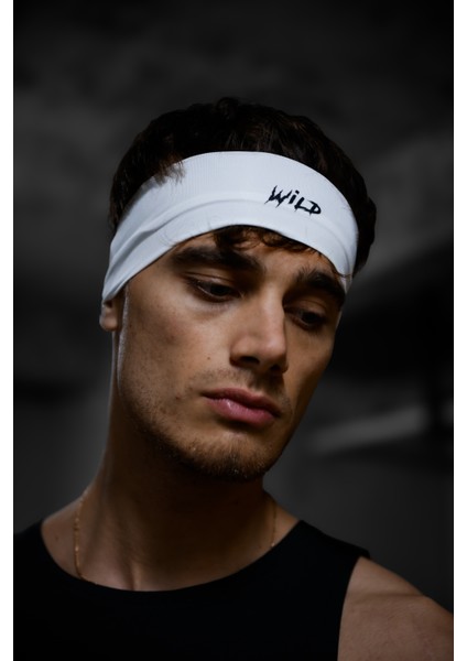 Wild Athletic Spor Yoga Saç Bandı Tokası Bandana Tekli Wildflex 0.2 modelleri