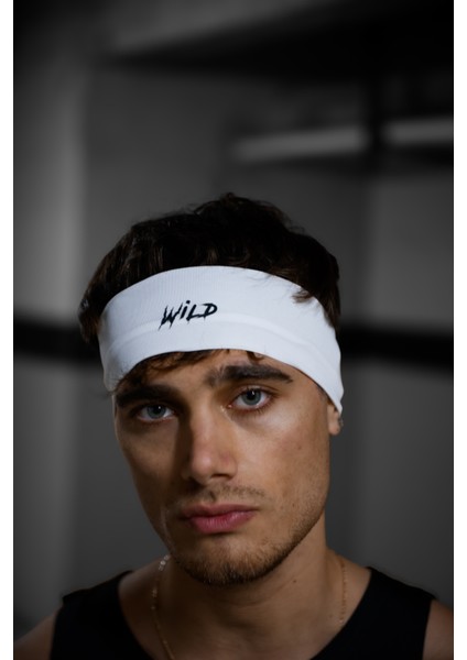 Wild Athletic Spor Yoga Saç Bandı Tokası Bandana Tekli Wildflex 0.2 fırsatları
