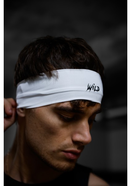Wild Athletic Spor Yoga Saç Bandı Tokası Bandana Tekli Wildflex 0.2 indirimleri