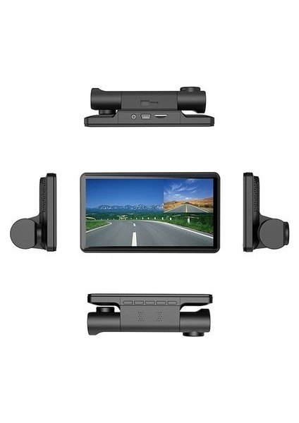 DS-413 Full Hd 1080P Araç Içi Dvr Kamera indirimleri