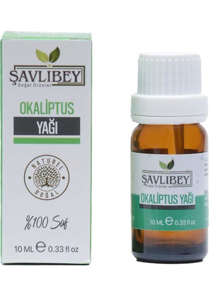 Okaliptus Yağı 10 ml