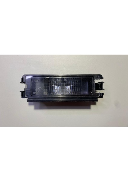 Renault Clio 4 Symbol Joy Sandero Plaka Lambası Sandero 8200957874