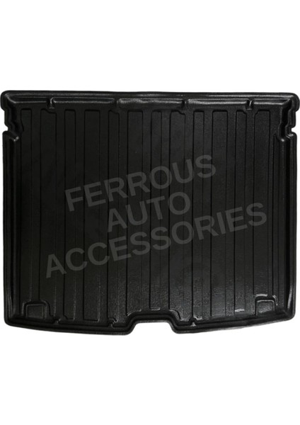 Ford Courier Ferrous 3D Bagaj Havuzu 2024 ve Üstü