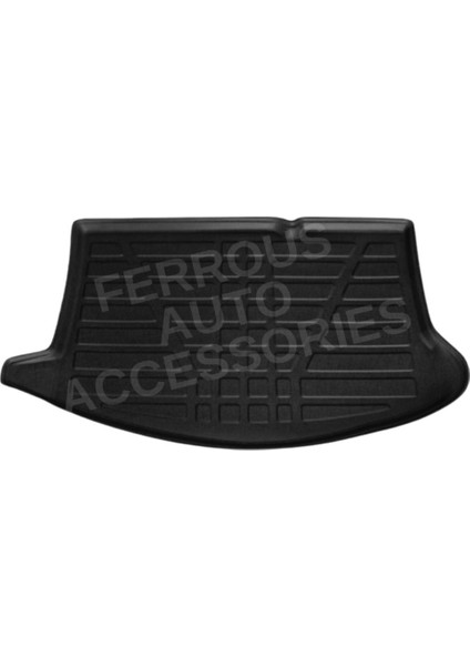 Ford Fiesta Ferrous 3D Bagaj Havuzu 2008 2017