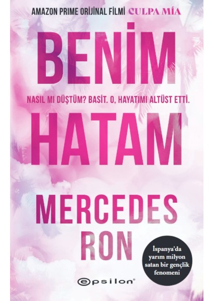 Benim Hatam - Mercedes Ron