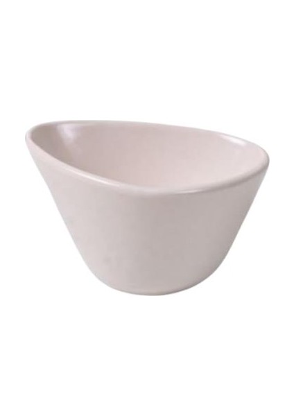 12 cm Çerezlik Mat Beyaz