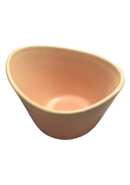 Miska Çerezlik 12 cm Açık Pembe