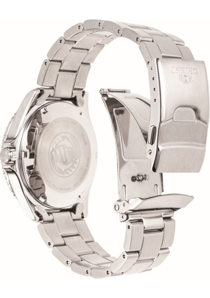 RA-AA0810N39B Otomatik Çelik Gri Füme Kadran Safir Cam 20 Atm 42 mm Erkek Kol Saati