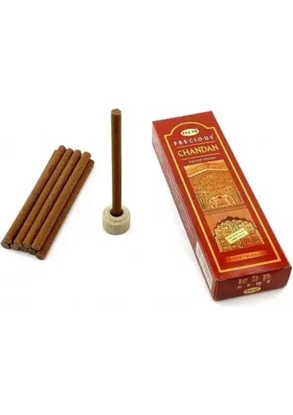Precious Chandan Dhoop 25 gr