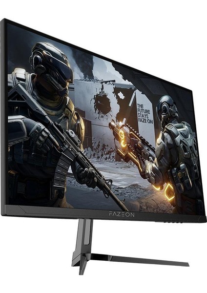 X24F200 23.8" 200Hz 0.5ms Fast IPS Fhd Hdmı*1+Dp*1 Rgb Gamıng Monitör