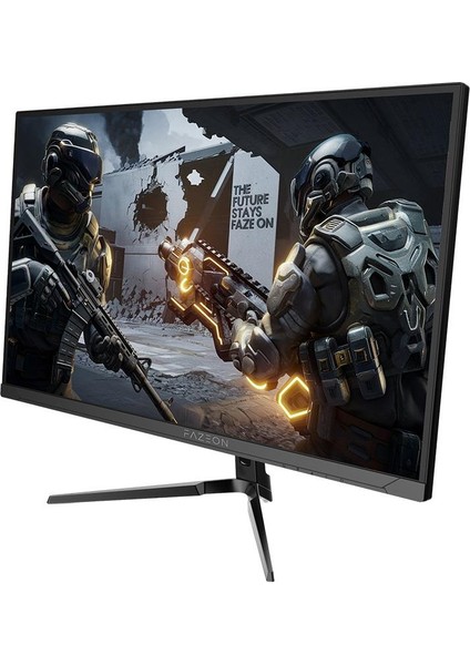 X24F200 23.8" 200Hz 0.5ms Fast IPS Fhd Hdmı*1+Dp*1 Rgb Gamıng Monitör