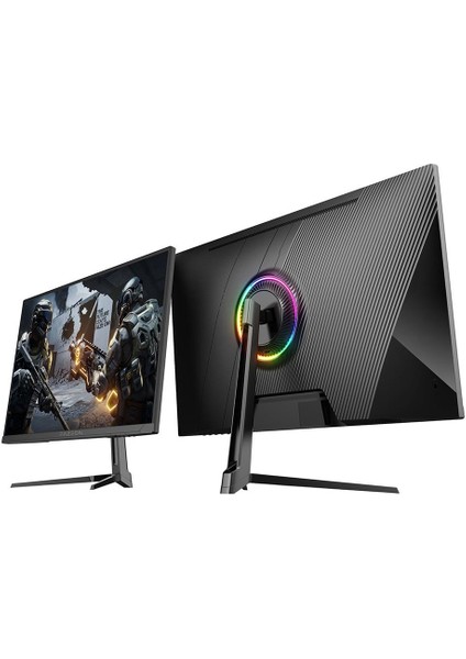 X24F200 23.8" 200Hz 0.5ms Fast IPS Fhd Hdmı*1+Dp*1 Rgb Gamıng Monitör