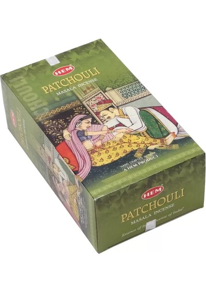 Patchouli Masala 15 gr fiyatları