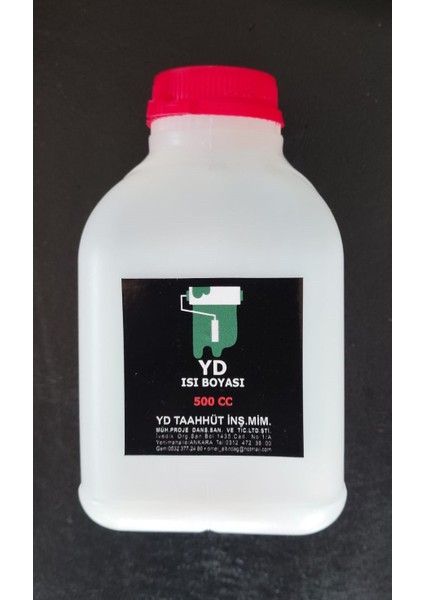 Karbon Isı Boyası 220V Yeni Formül Yükse Kalite