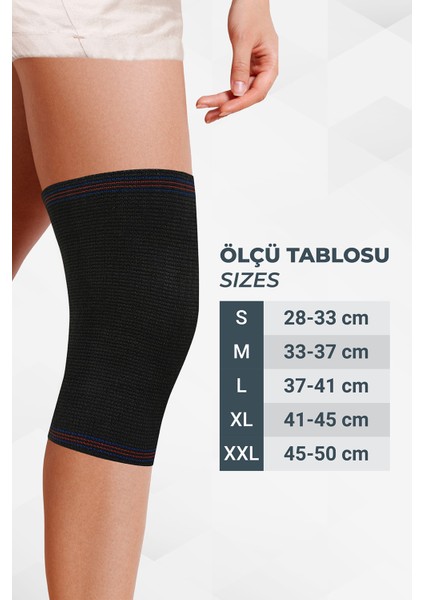 Termal Yün Dizlik Kalın Yün Dizlik