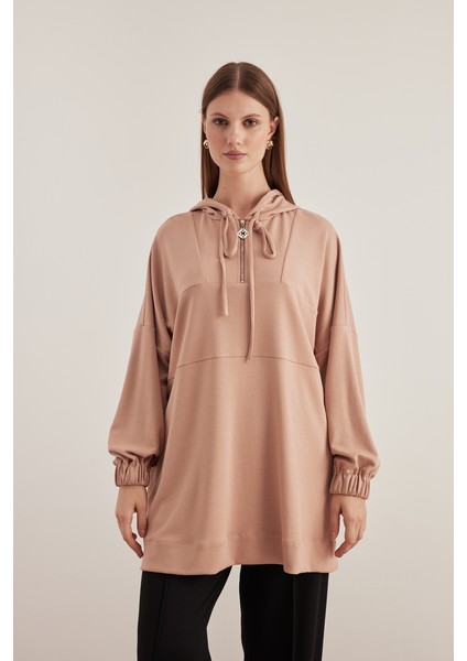 15767112 Büzgü Kol Sweat