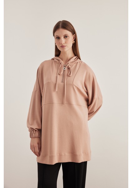 15767112 Büzgü Kol Sweat fiyatları