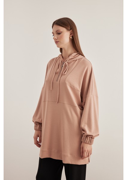 15767112 Büzgü Kol Sweat modelleri