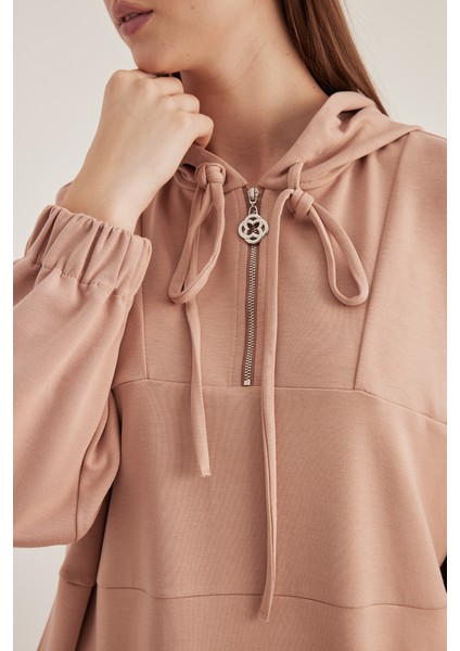 15767112 Büzgü Kol Sweat fırsatları