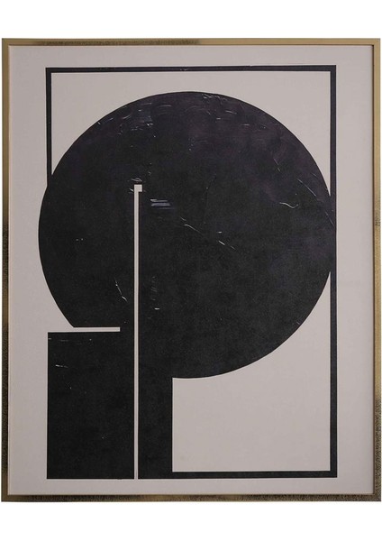 Kanvas Tablo 10*120 cm AK.TBL00269