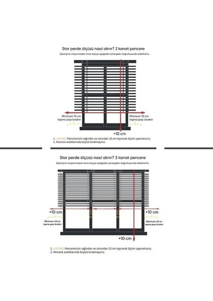 Siyah Bambu Stor Perde Blackout Karartma Etek Dilimsiz 60 x 98 cm Modern Tasarım fırsatları