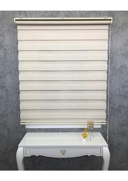 Trend Zebra Perde 40 x 125 cm Desenli Blackout Karartma ile Şık Tasarım fiyatları