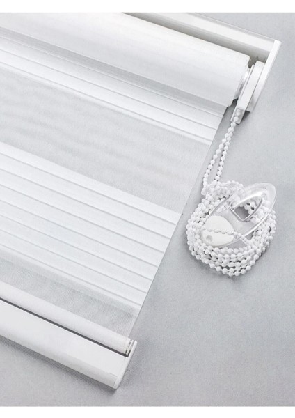 Ekru Blackout Karartma Özellikli Düz Desenli Beyaz 60 x 98 cm fiyatları