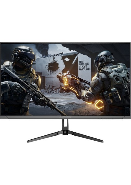 X27F300 27" 300Hz 0.5ms Fast Va Fhd Hdmı*2+Dp*2 Rgb Gamıng Monıtor