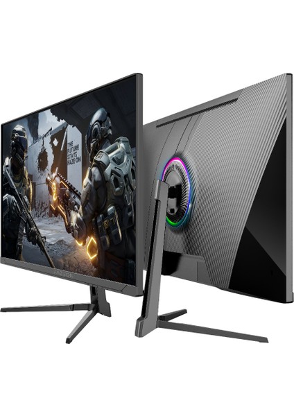 X27F300 27" 300Hz 0.5ms Fast Va Fhd Hdmı*2+Dp*2 Rgb Gamıng Monıtor
