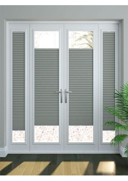 Trend Plise Katlanır Cam Balkon Perdesi - Ofis Perdesi - Mutfak Perdesi - Salon Perdesi fiyatları