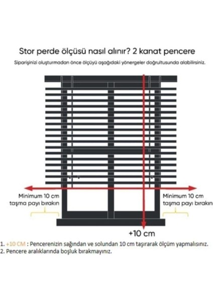 Krem Geniş Plise Stor Zebra Stor Güneşlik Perde