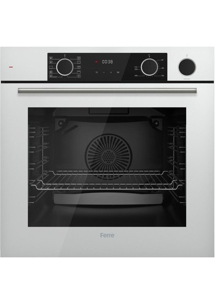 Fryart Lüks T Tipi 3'lü Ankastre Set ( XE64CB-NT026-D101 )
