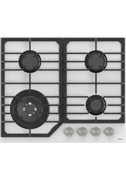 Fryart Lüks T Tipi 3'lü Ankastre Set ( XE64CB-NT026-D101 )