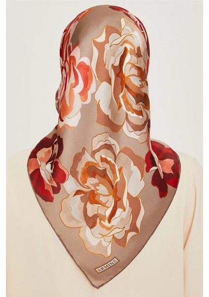 Sura Saf Ipek Eşarp 9234D0101 modelleri